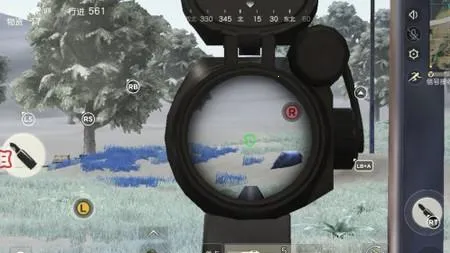 荒野行动(多人射击游戏) 荒野行动(多人射击游戏)