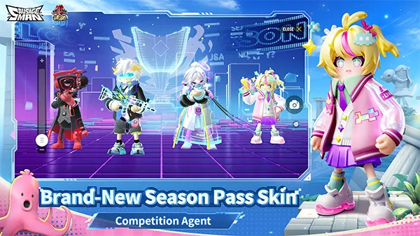 香肠派对(香肠派对游戏) 香肠派对(香肠派对游戏)