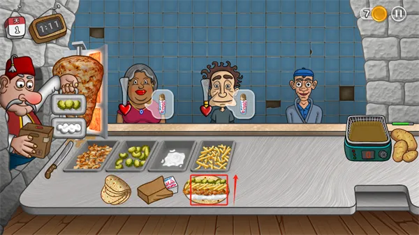 沙威玛传奇(沙威玛经营游) 沙威玛传奇(沙威玛经营游)