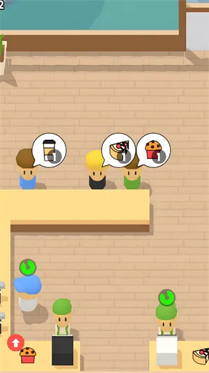 迷你美食街安卓版手机版 迷你美食街安卓版手机版