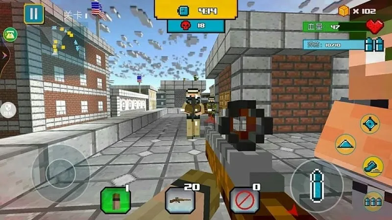 像素世界战争安卓版手机版 像素世界战争安卓版手机版