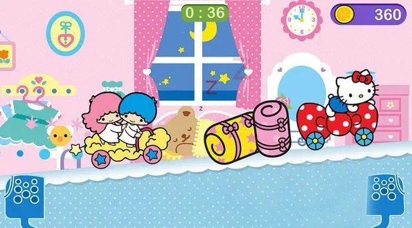 凯蒂猫飞行大冒险2025下载安装 凯蒂猫飞行大冒险2025下载安装