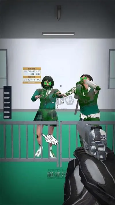 僵尸死亡突袭2025最新版本 僵尸死亡突袭2025最新版本