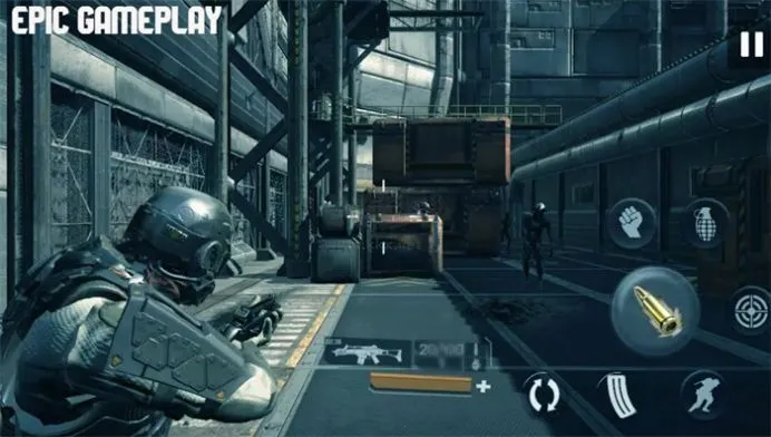 生存僵尸射击2025下载安装 生存僵尸射击2025下载安装