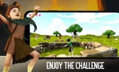 征服巨人(动作竞技手游) 征服巨人(动作竞技手游)