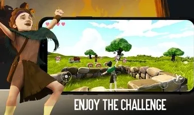 征服巨人(动作竞技手游) 征服巨人(动作竞技手游)