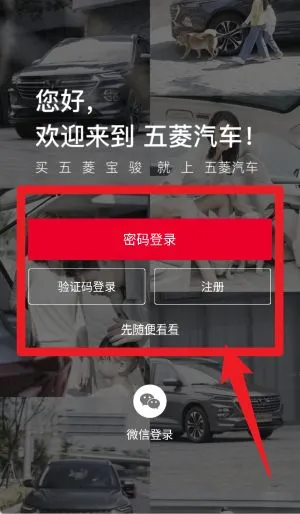 五菱汽车(汽车服务平台) 五菱汽车(汽车服务平台)