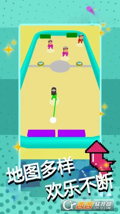 弹球王者物理达人(乒乓球手游) 弹球王者物理达人(乒乓球手游)