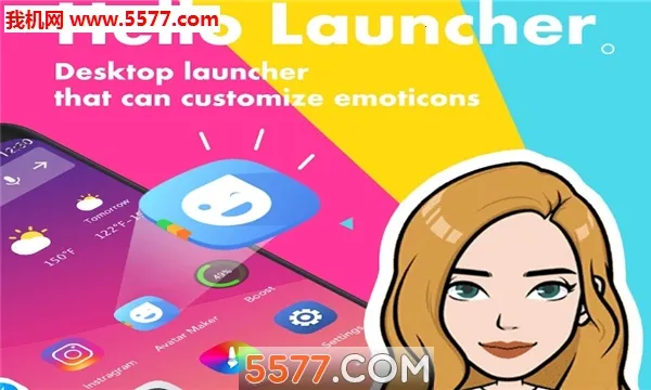 Hello Launcher2025ذװv1.2.0 ֻͼ