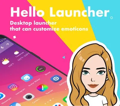 Hello Launcher2025ذװv1.2.0 ֻͼ