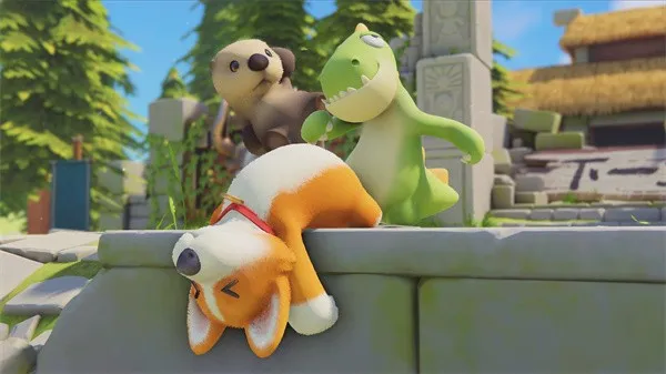 荒野派对大乱斗(多人乱斗手游) 荒野派对大乱斗(多人乱斗手游)