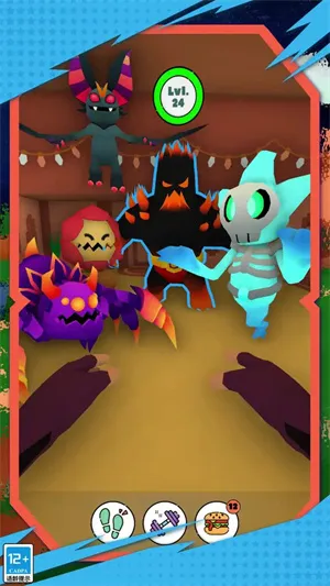 古灵小精怪(怪物养成手游) 古灵小精怪(怪物养成手游)