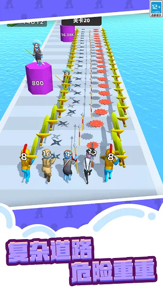 人类武器超进化(合成射击游戏) 人类武器超进化(合成射击游戏)