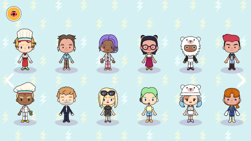 米加小镇世界版(趣味手游) 米加小镇世界版(趣味手游)