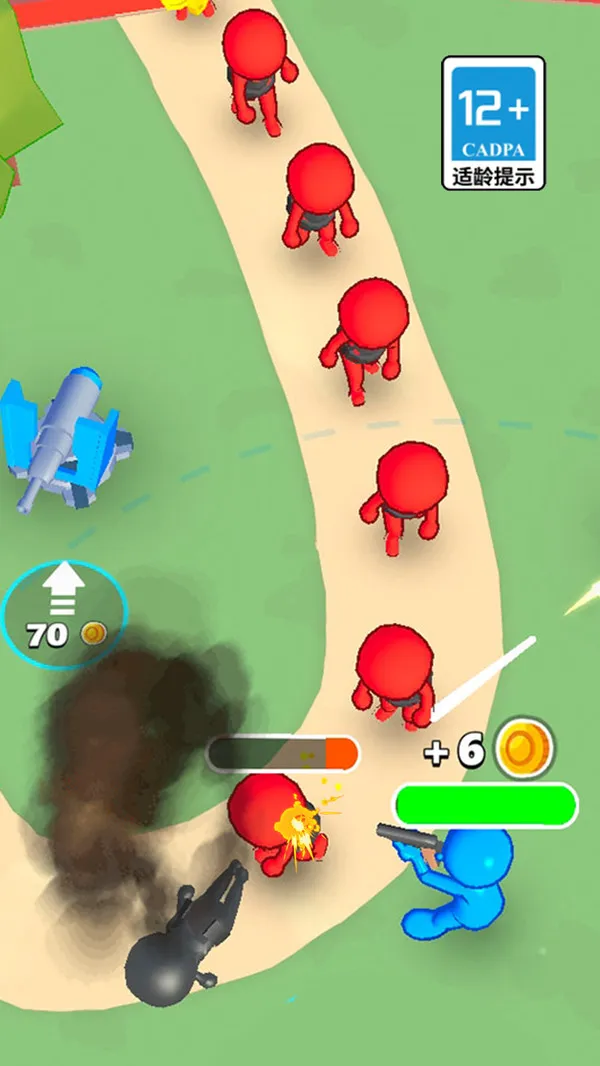 ˳Ǳս(˲Ϸ)v1.0.0 ֻͼ