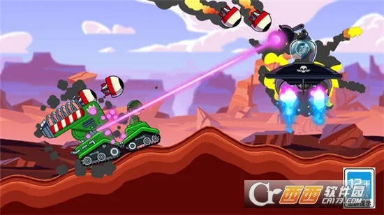 合金战争(坦克射击游戏) 合金战争(坦克射击游戏)