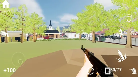 风暴行动(打僵尸射击) 风暴行动(打僵尸射击)