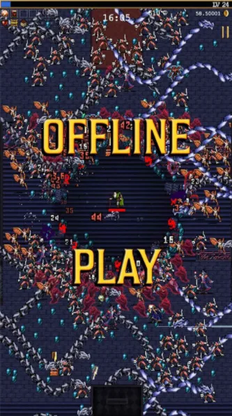 Vampire Survivors2025°汾v1.11.105 Ѱͼ