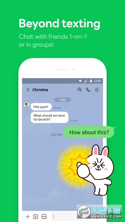 LINE(Ӱ罻)v14.6.1 ׿ͼ