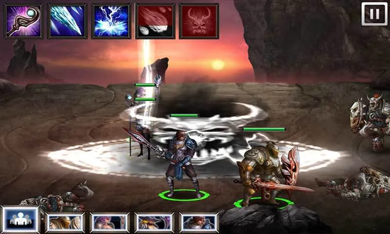 神石传说(魔幻角色扮演) 神石传说(魔幻角色扮演)