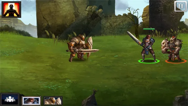 神石传说(魔幻角色扮演) 神石传说(魔幻角色扮演)