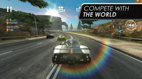 极限飙车安卓版手机版 极限飙车安卓版手机版