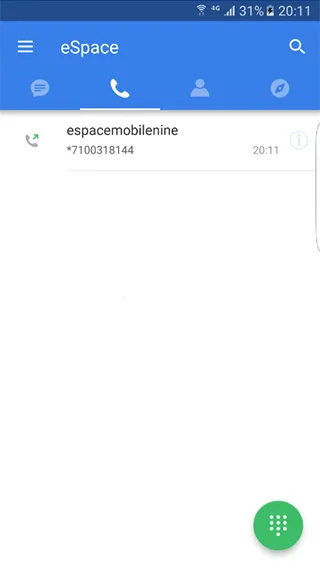 eSpace2025ذװv3.15.1500 ׿ͼ