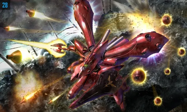 机甲巅峰对决2025官方最新版本 机甲巅峰对决2025官方最新版本