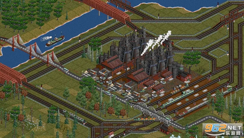 OpenTTD(ģ⾭ӪϷ)v12.1.rev109 ׿ͼ