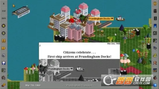 OpenTTD(ģ⾭ӪϷ)v12.1.rev109 ׿ͼ