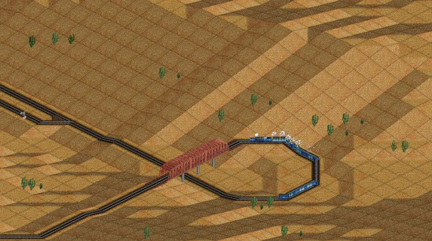 OpenTTD(ģ⾭ӪϷ)v12.1.rev109 ׿ͼ