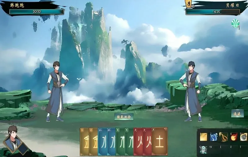 觅长生(修仙模拟游戏) 觅长生(修仙模拟游戏)