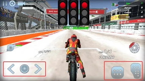 极速骑行4安卓版手机版 极速骑行4安卓版手机版