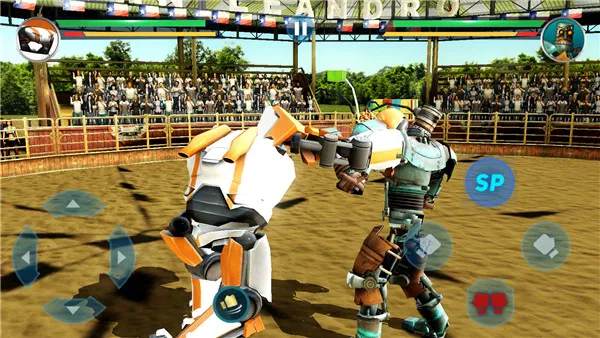 铁甲钢拳2025下载安装 铁甲钢拳2025下载安装