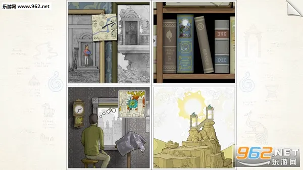 Gorogoa2025°汾v1.2.1 Ѱͼ