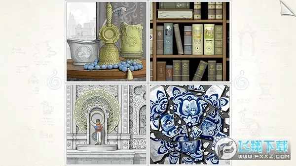 Gorogoa2025°汾v1.2.1 Ѱͼ