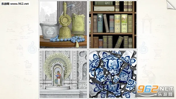 Gorogoa2025°汾v1.2.1 Ѱͼ