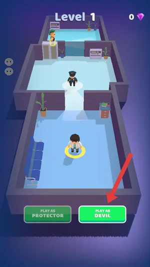 抓住魔鬼(社交推理游戏) 抓住魔鬼(社交推理游戏)