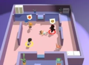 抓住魔鬼(社交推理游戏) 抓住魔鬼(社交推理游戏)