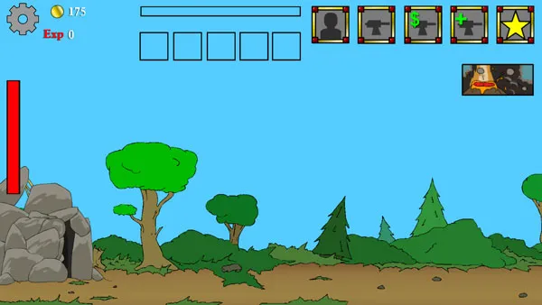 战争进化史(策略塔防) 战争进化史(策略塔防)