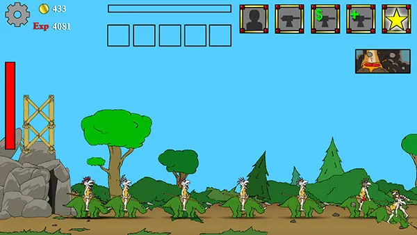 战争进化史(策略塔防) 战争进化史(策略塔防)