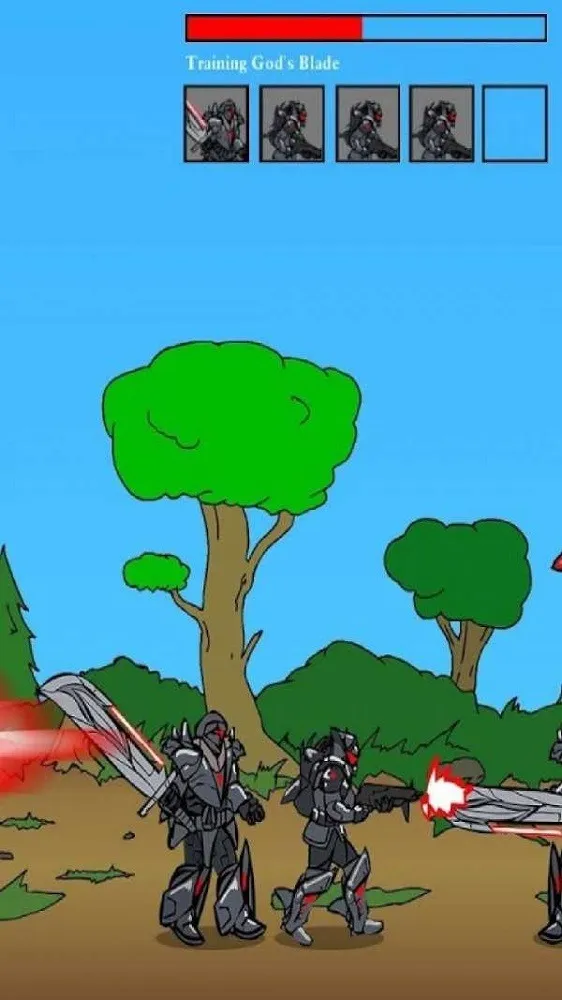 战争进化史(策略塔防) 战争进化史(策略塔防)