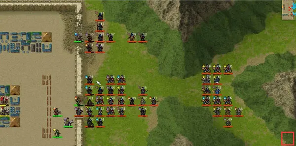 归离九阙(战棋养成游) 归离九阙(战棋养成游)