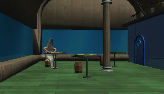 逃离蟹堡王(密室逃脱游) 逃离蟹堡王(密室逃脱游)