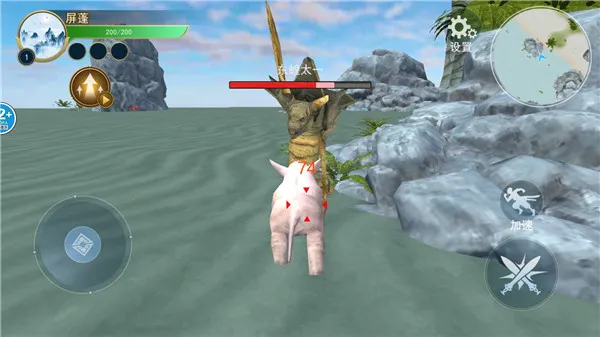 方舟吞噬进化(吞噬进化冒险) 方舟吞噬进化(吞噬进化冒险)