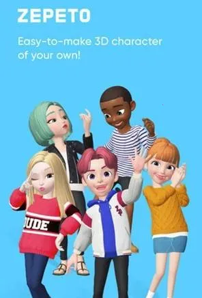 zepeto2025ٷ°汾v4.7.200 ٷͼ