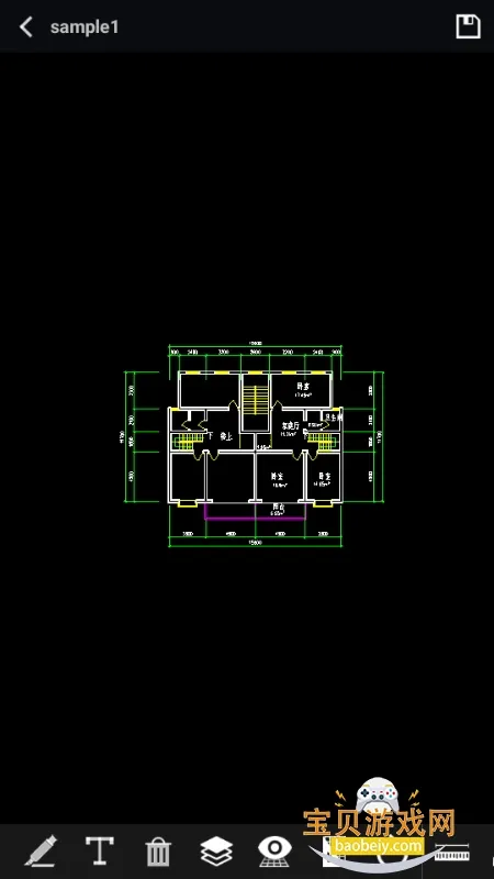 CAD免费快速看图助手(CAD图纸处理) CAD免费快速看图助手(CAD图纸处理)