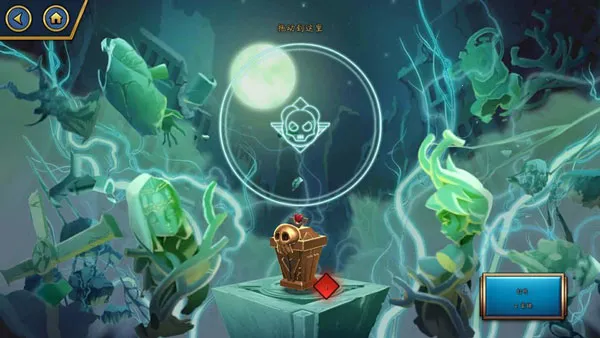 骷髅女孩(动作格斗手游) 骷髅女孩(动作格斗手游)