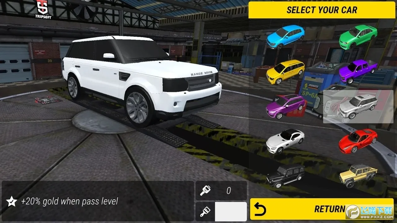 Car Parking2025ٷv4.2.7 ٷͼ