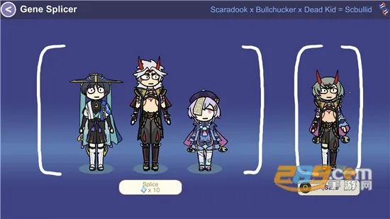 Silly Wisher(鿨ѧӢ)v0.25 ٷͼ